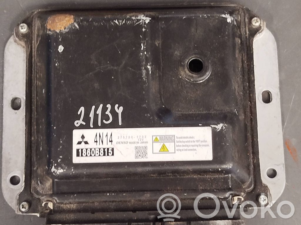 Mitsubishi Outlander Engine control unit/module 