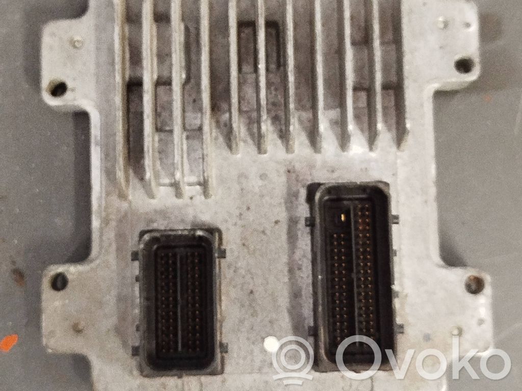 Opel Corsa D Engine control unit/module 