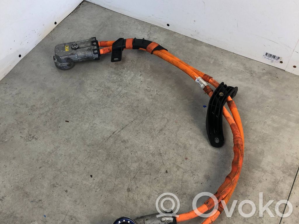 BMW i4 Otros cableados 
