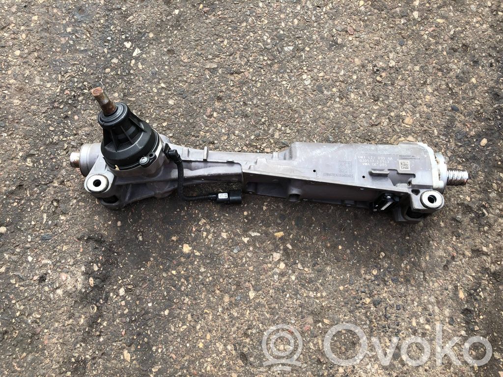 Audi Q7 4M Vairo kolonėlė 