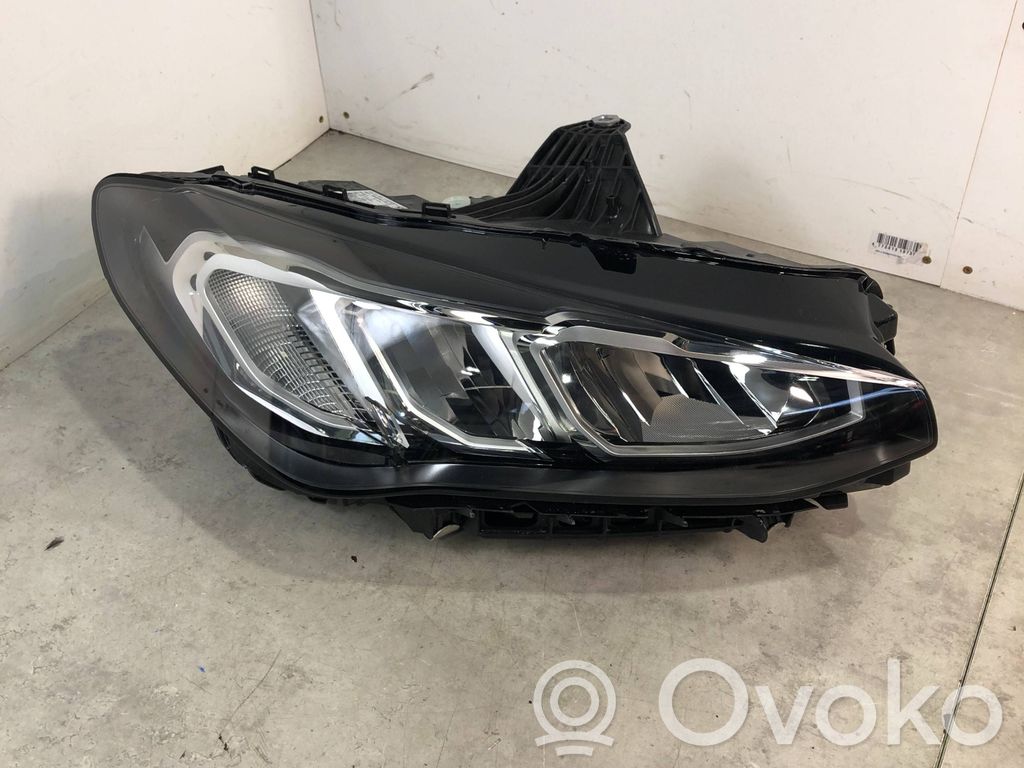BMW 2 Active Tourer U06 Scheinwerfer 