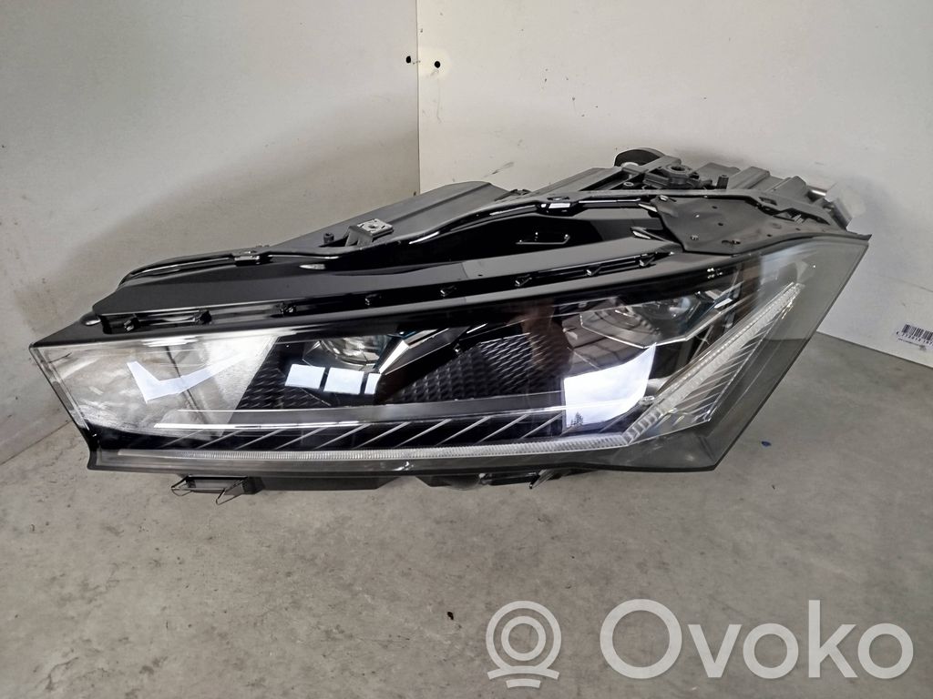 Skoda Superb B8 (3V) Scheinwerfer 