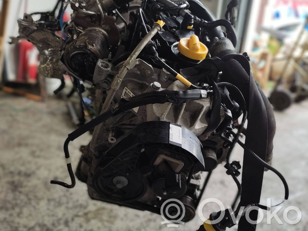 Dacia Sandero III Moteur 