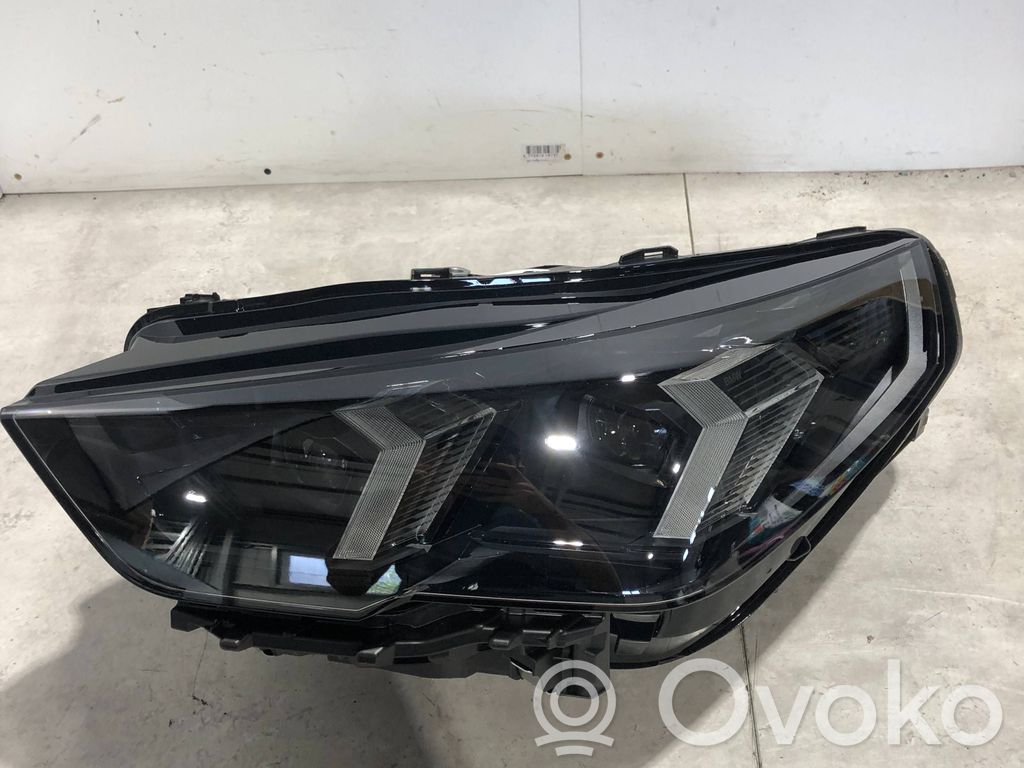 BMW X2 U10 Scheinwerfer 