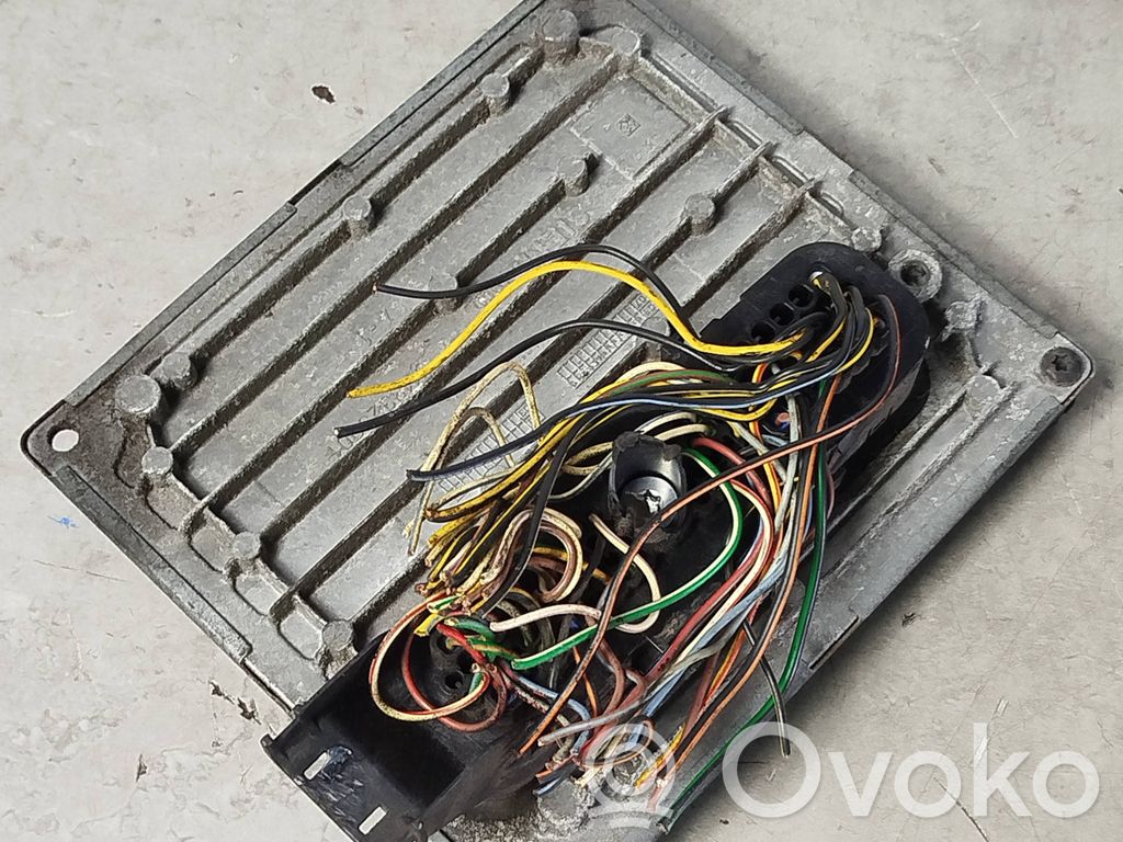 Volvo S40 Sterownik / Moduł ECU 