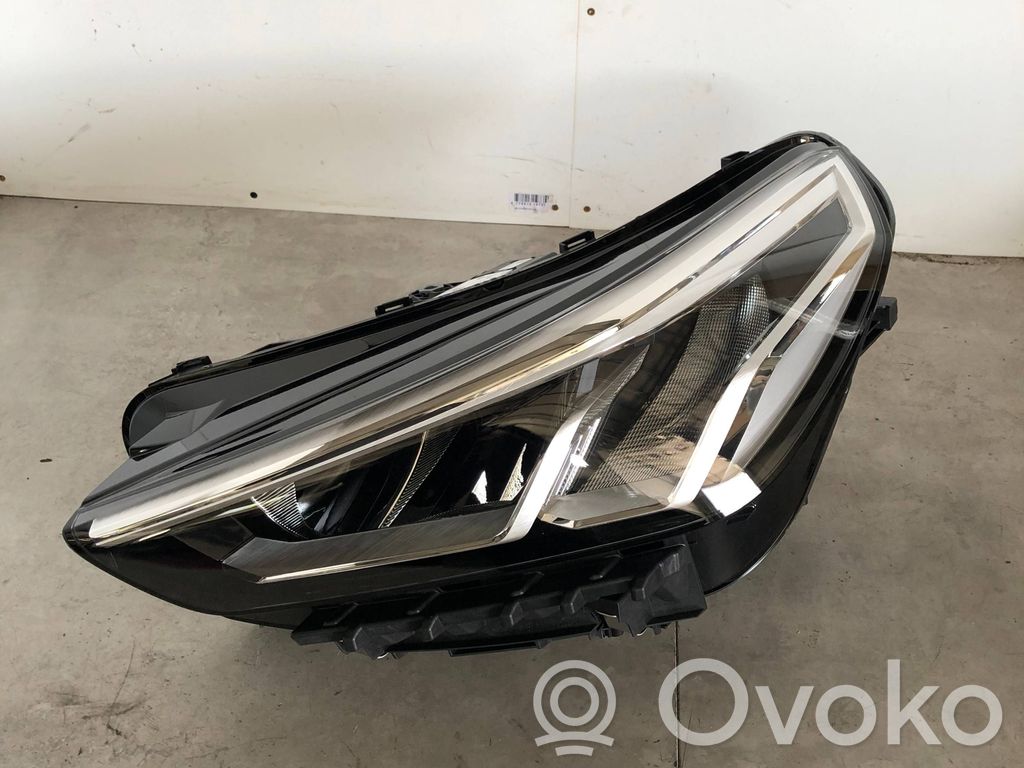 BMW X1 U11 Scheinwerfer 