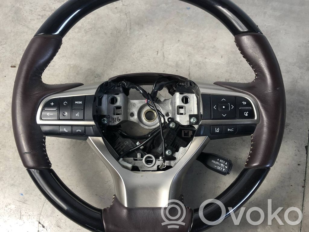 Lexus RX 450H Volante 