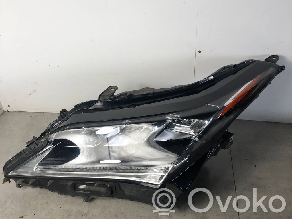Headlight/headlamp