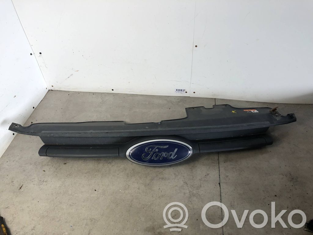 Ford Transit Front bumper upper radiator grill 