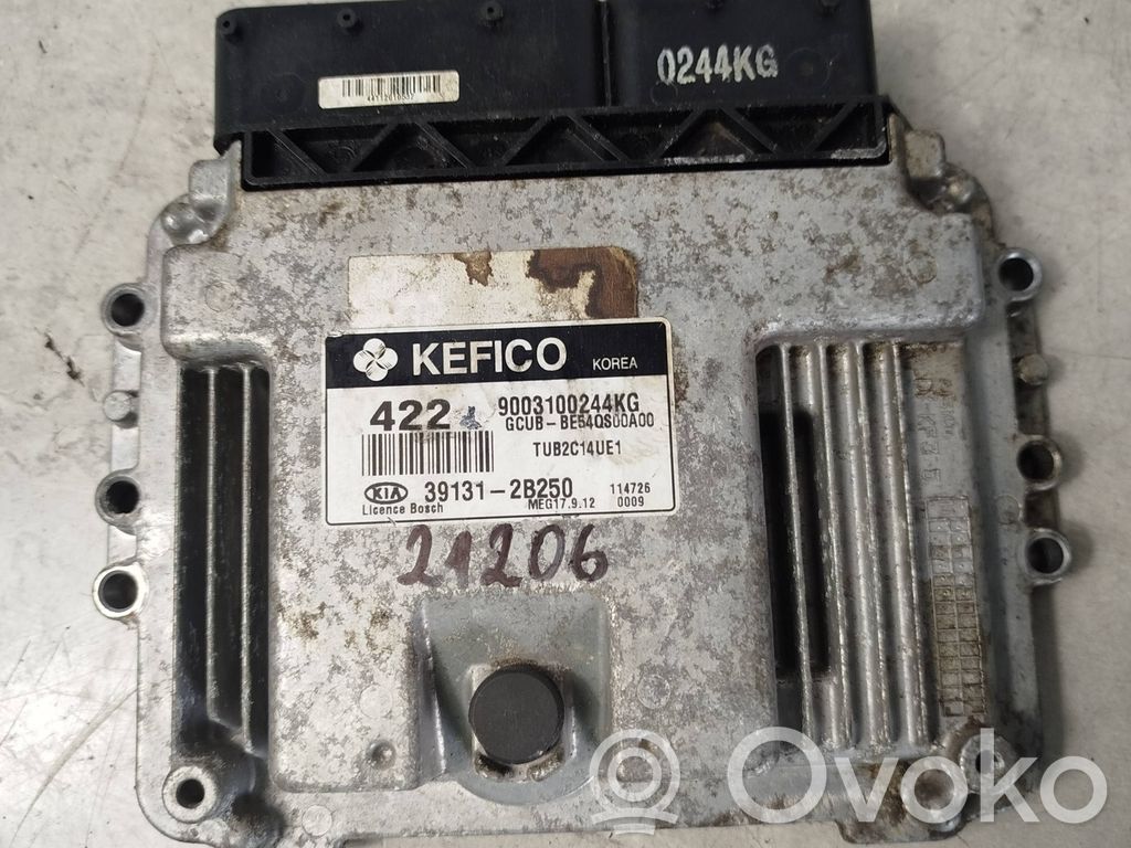 Engine control unit/module   391312B250,391312B250