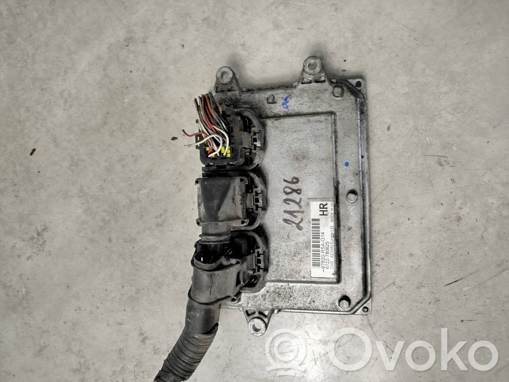 Honda Civic Engine control unit/module 