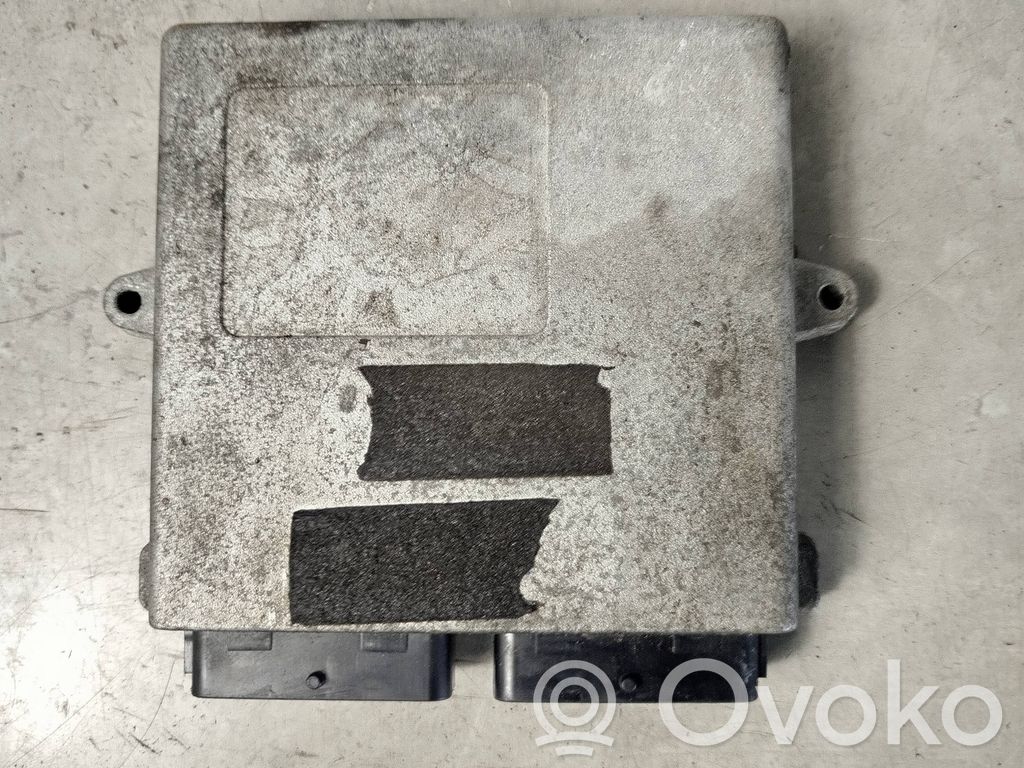 Ford S-MAX LP gas control unit module 