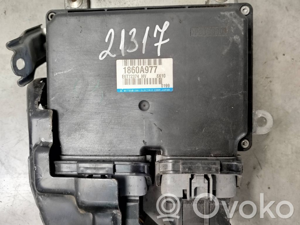 Mitsubishi Lancer VIII Engine control unit/module 
