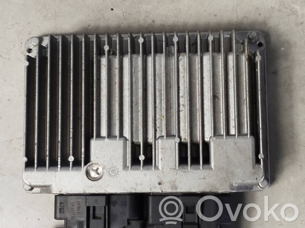 Engine control unit/module   7516809