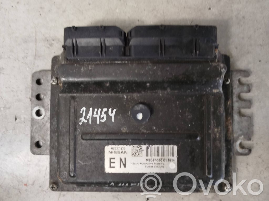 Nissan Micra Engine control unit/module 