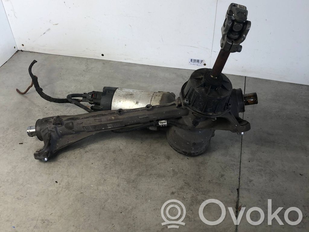 Volkswagen ID.4 Hammastanko 
