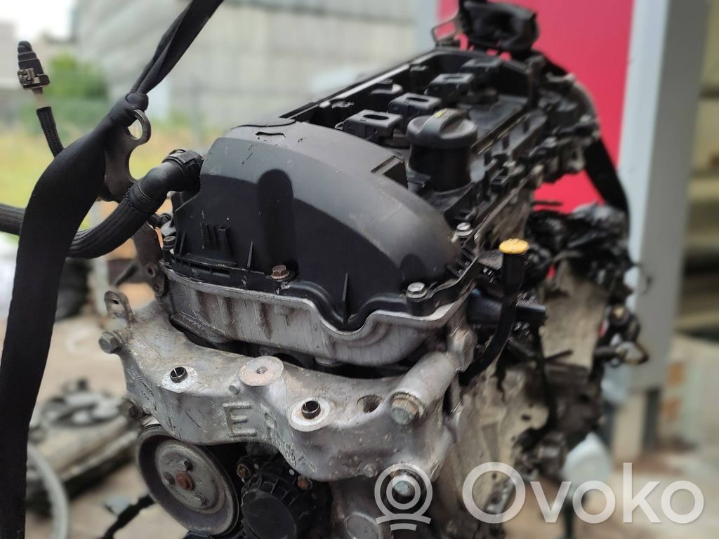 Peugeot 308 Engine 