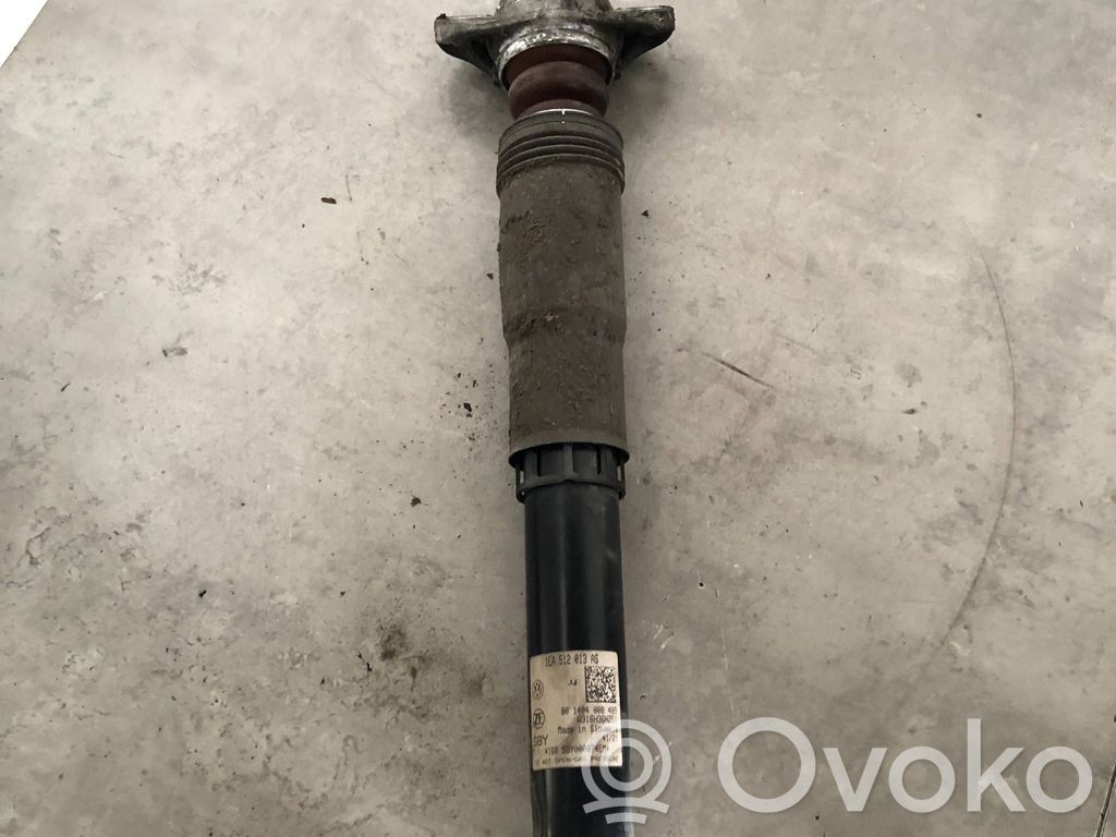 Volkswagen ID.4 Takaiskunvaimennin 