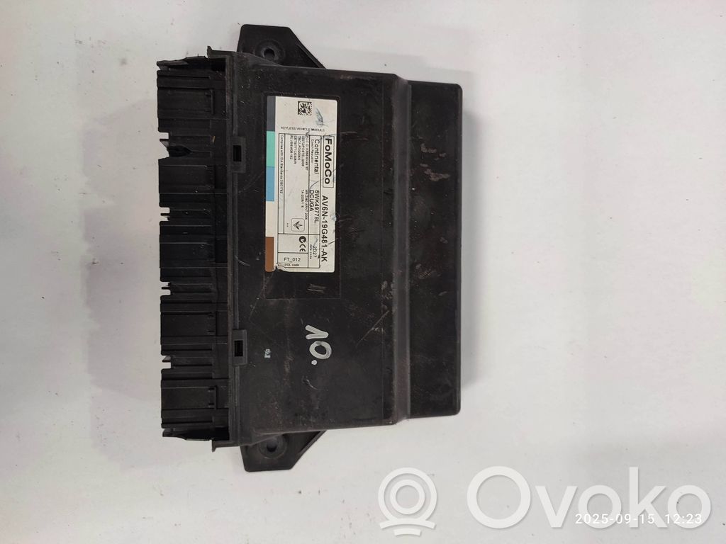 Ford Focus Module confort 