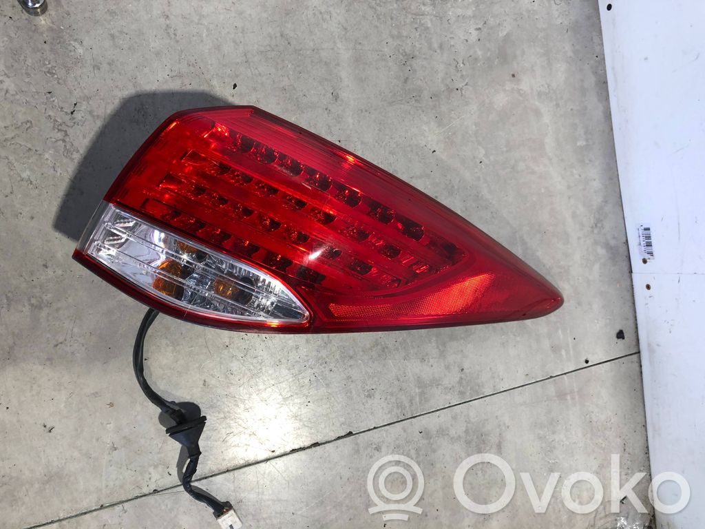Hyundai i40 Rear/tail lights 