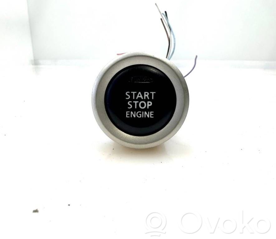 Mitsubishi ASX Engine start stop button switch 