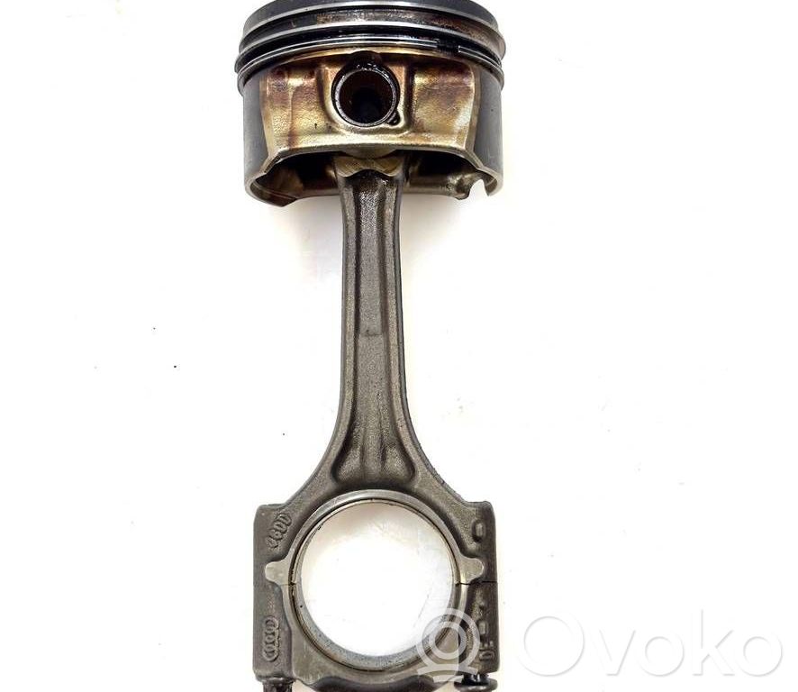 Audi A6 S6 C6 4F Pistón con biela 