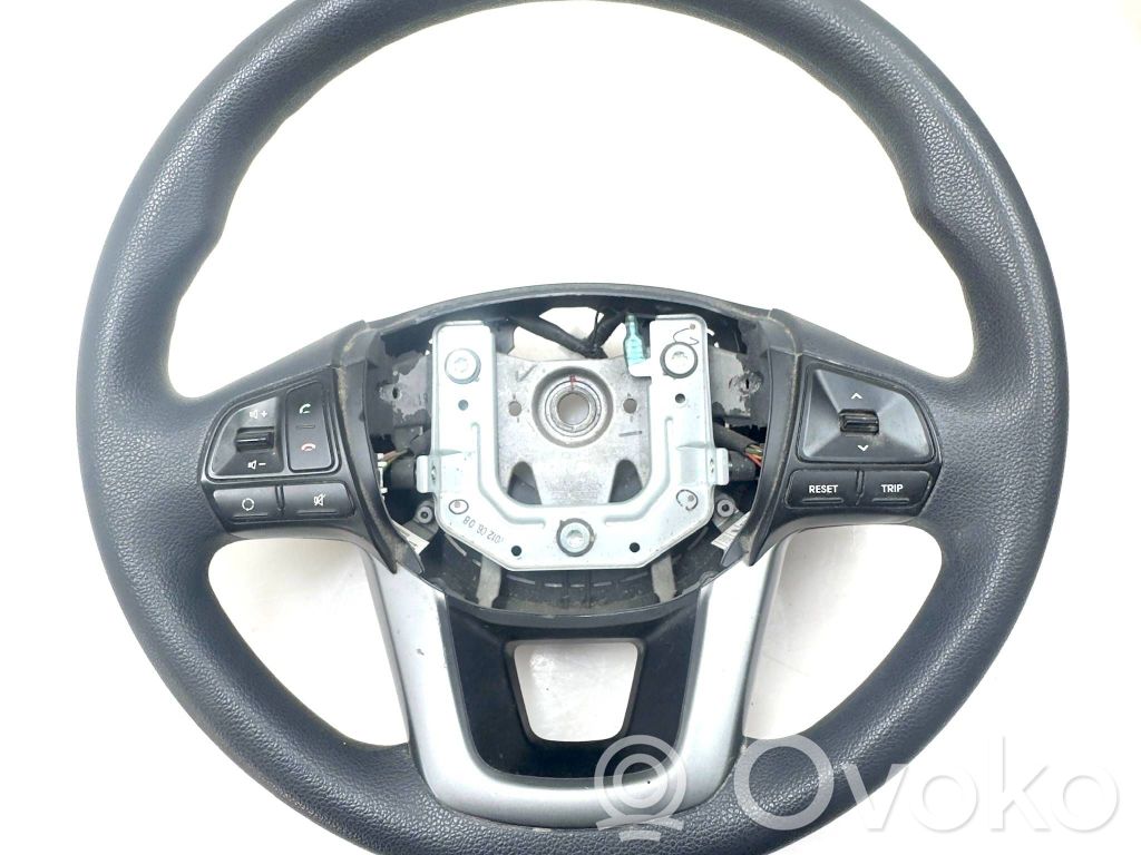 KIA Rio Stūre 
