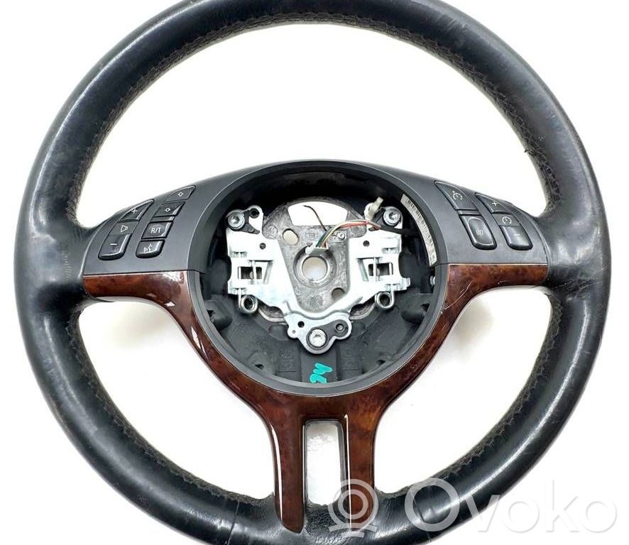 BMW 3 E46 Steering wheel 