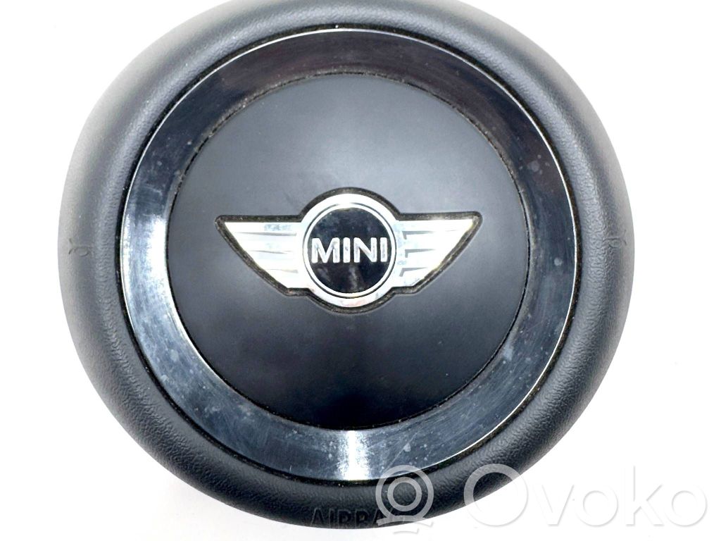 Mini One - Cooper Coupe R56 Steering wheel airbag 