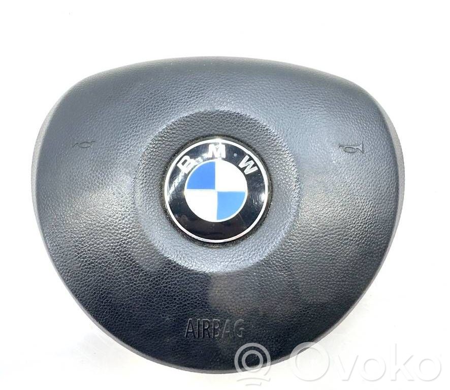 BMW 1 E81 E87 Steering wheel airbag 