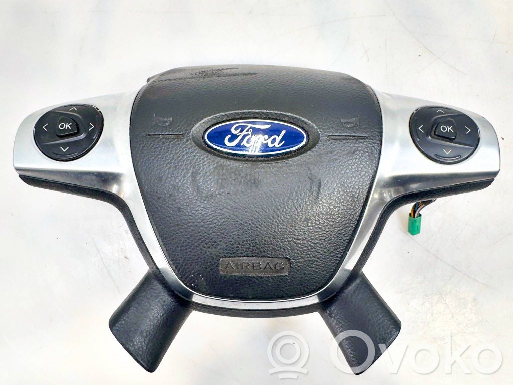 Ford Focus Stūres drošības spilvens 
