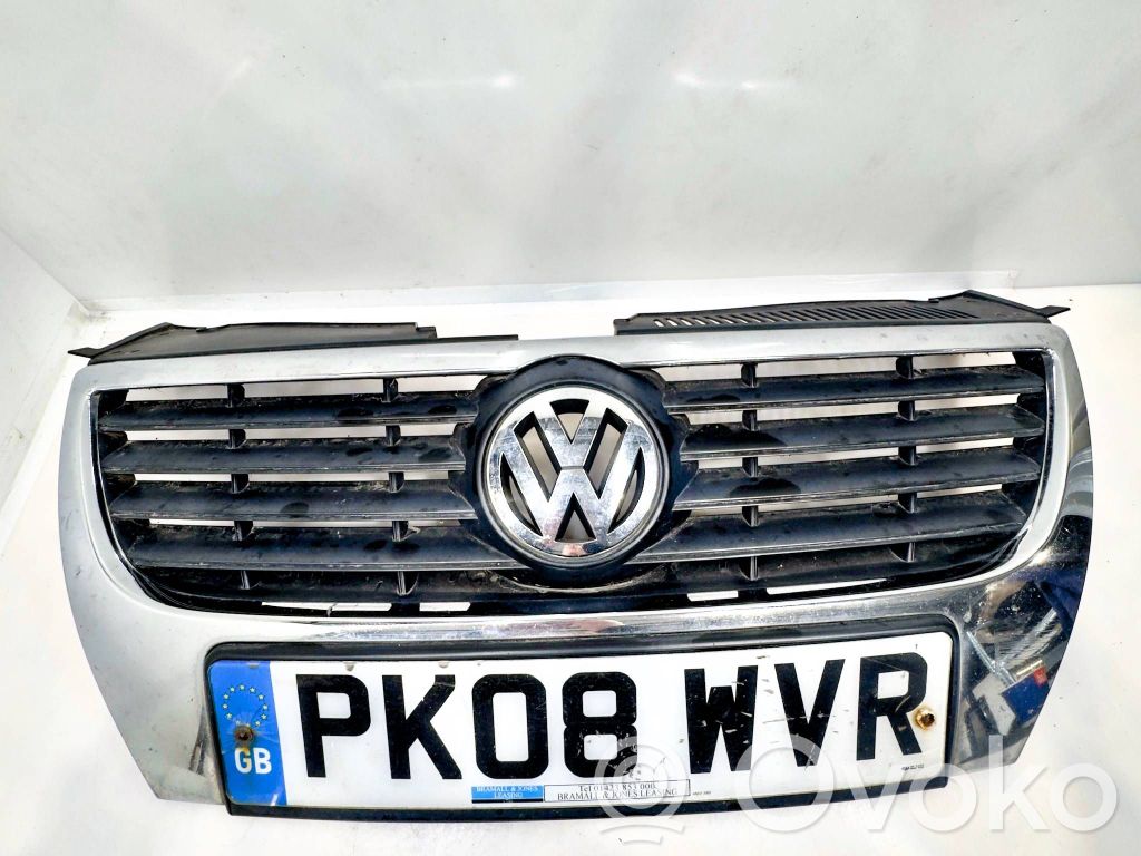 CALANDRE SANS SIGLE POUR TOUTES VW PASSAT 3C B6 (05-10) - FINITION