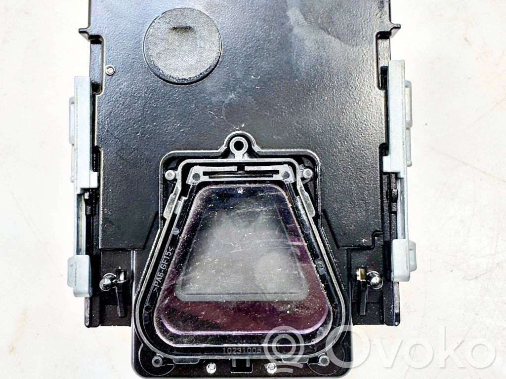 Audi A4 S4 B9 Windshield/windscreen camera 