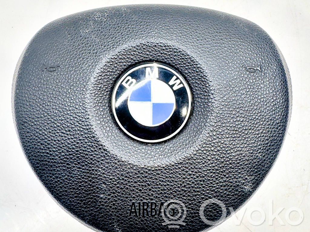 BMW 1 E81 E87 Steering wheel airbag 