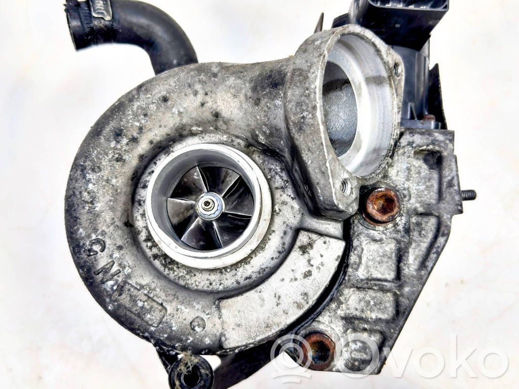 BMW 3 E90 E91 Turbina 