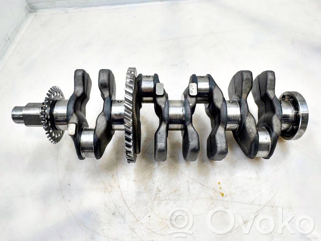Crankshaft