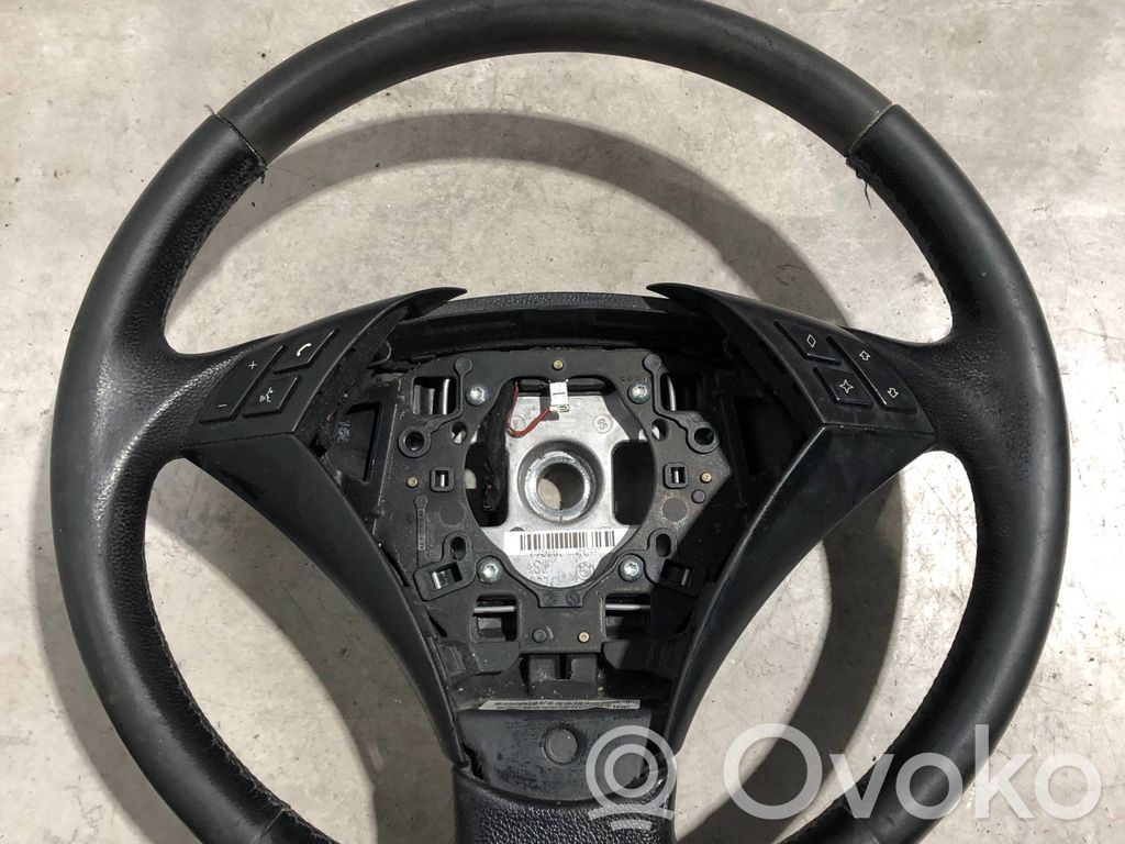 BMW 5 E60 E61 Руль 