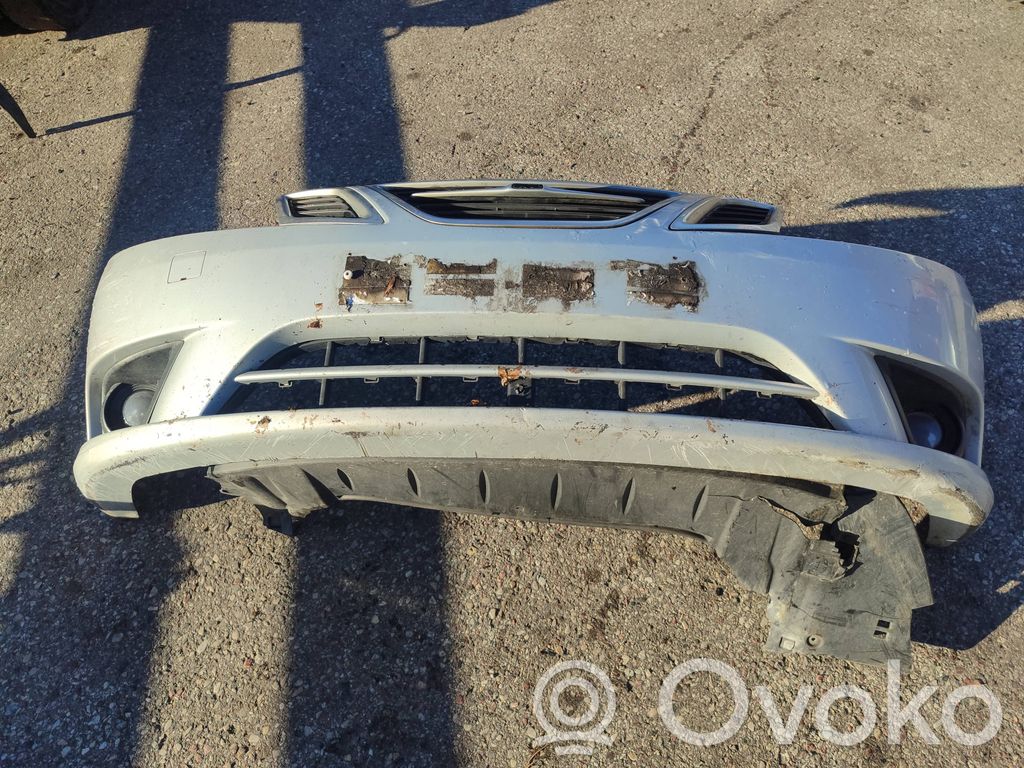 Saab 9-3 Ver2 Front bumper 
