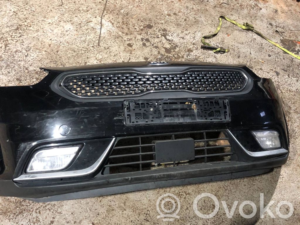 KIA Niro Etupuskuri 