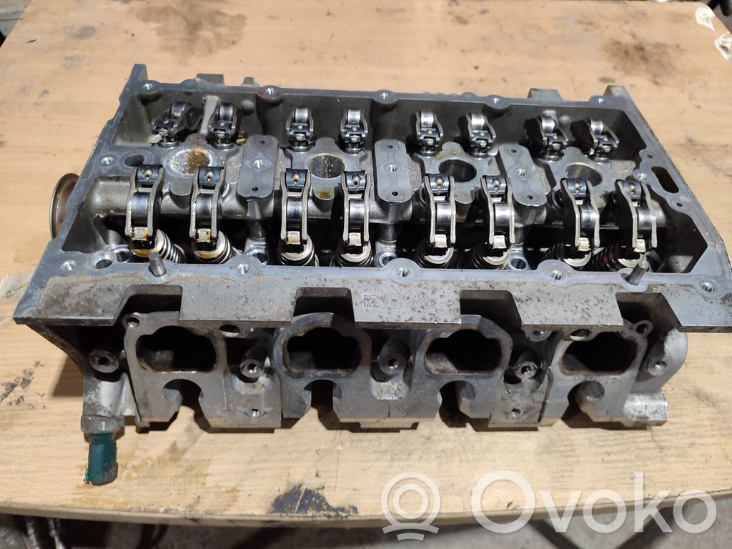 Volkswagen Golf VII Engine head 