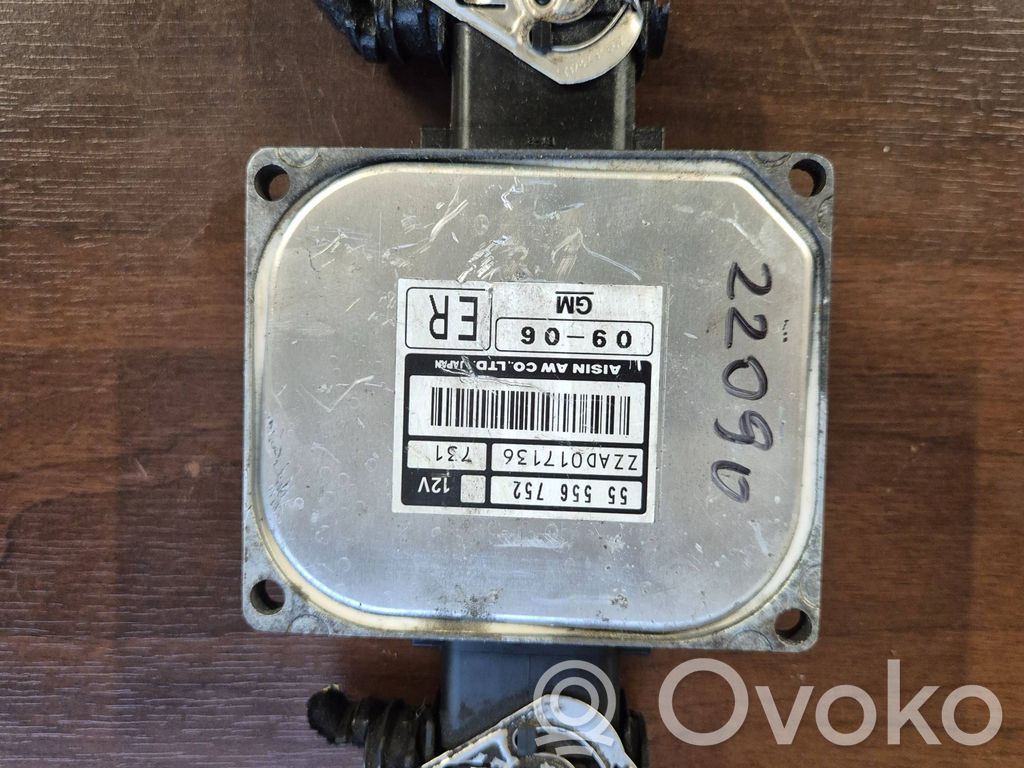 Opel Corsa C Pavarų dėžės valdymo blokas 