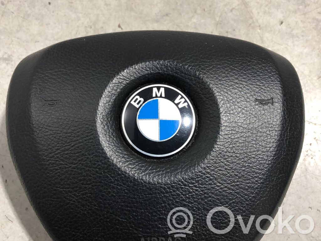 BMW 7 F01 F02 F03 F04 Poduszka powietrzna Airbag kierownicy 