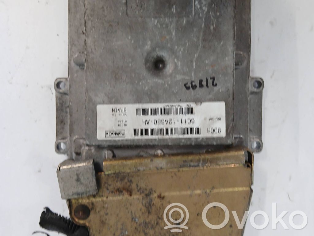 Ford Transit Engine control unit/module 