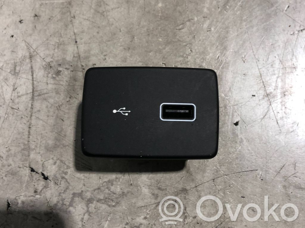 Citroen Jumper Enchufe conector USB 