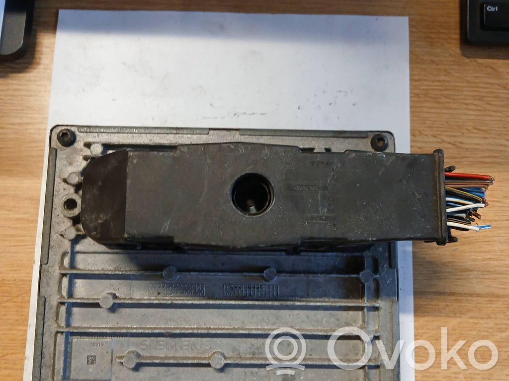 Ford Focus Engine control unit/module ECU 
