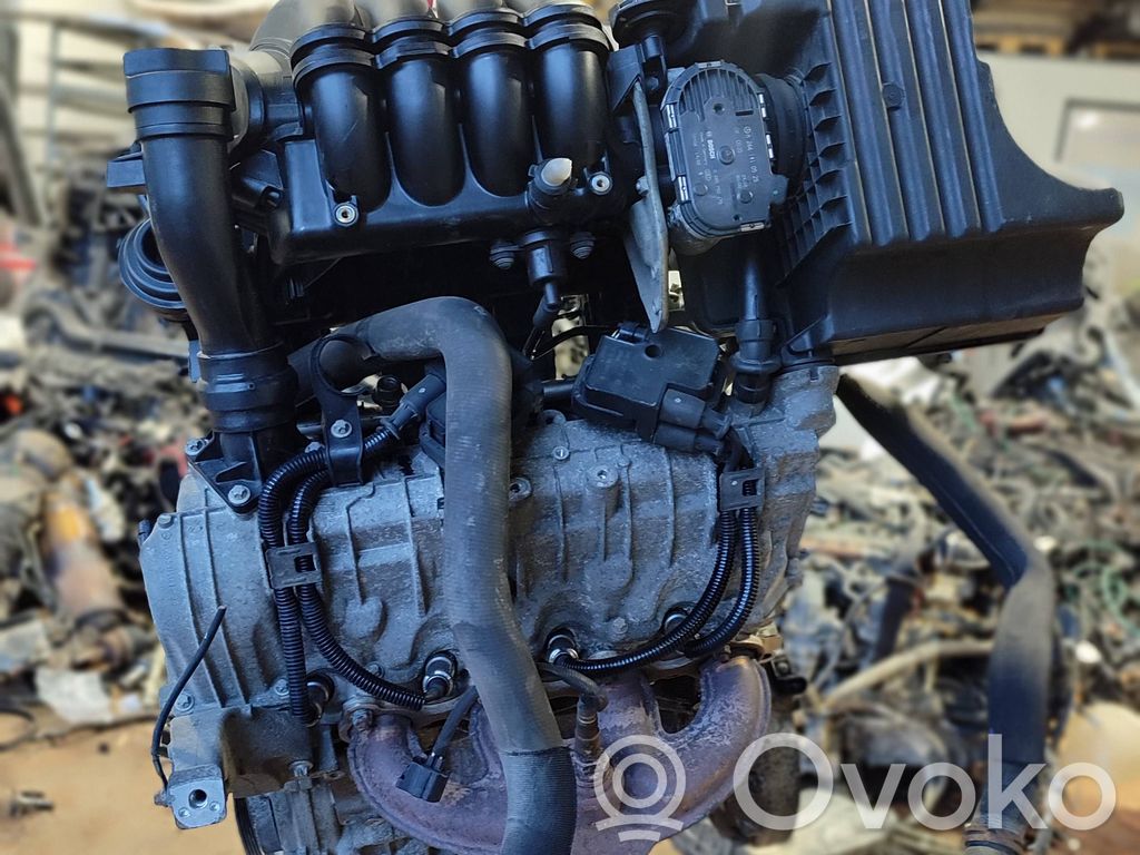 Mercedes-Benz B W245 Motor 