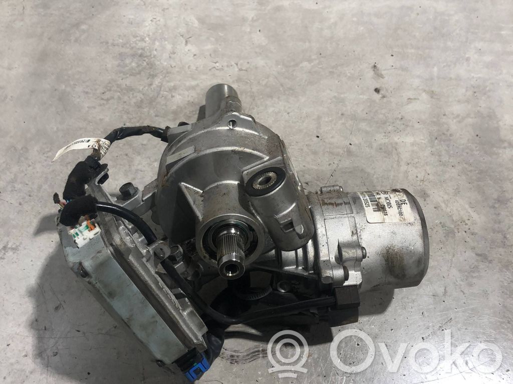 KIA Niro Colonne de direction 