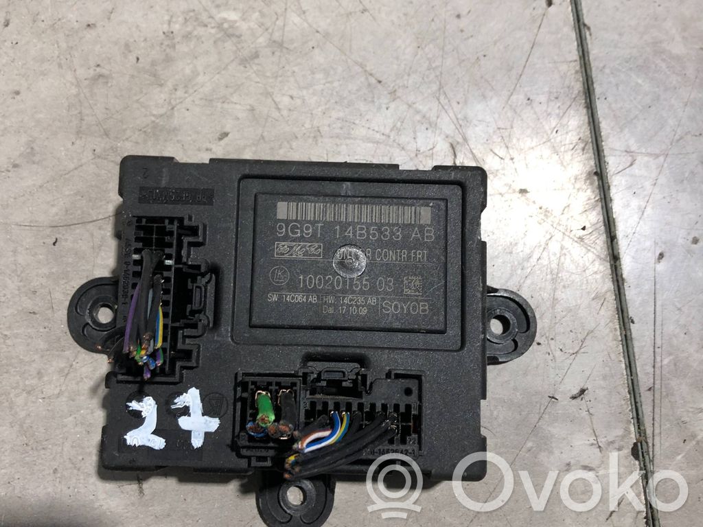 Ford Galaxy Door control unit/module 