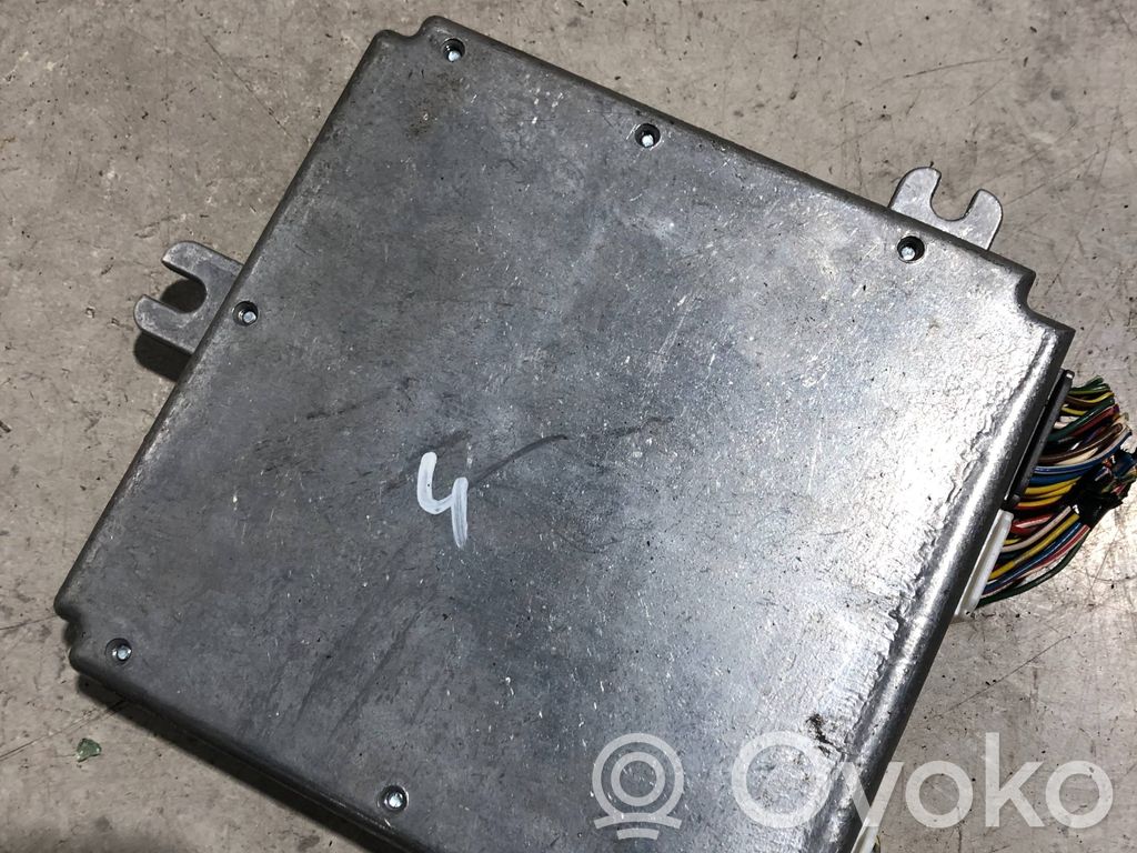 Honda Civic Engine control unit/module 