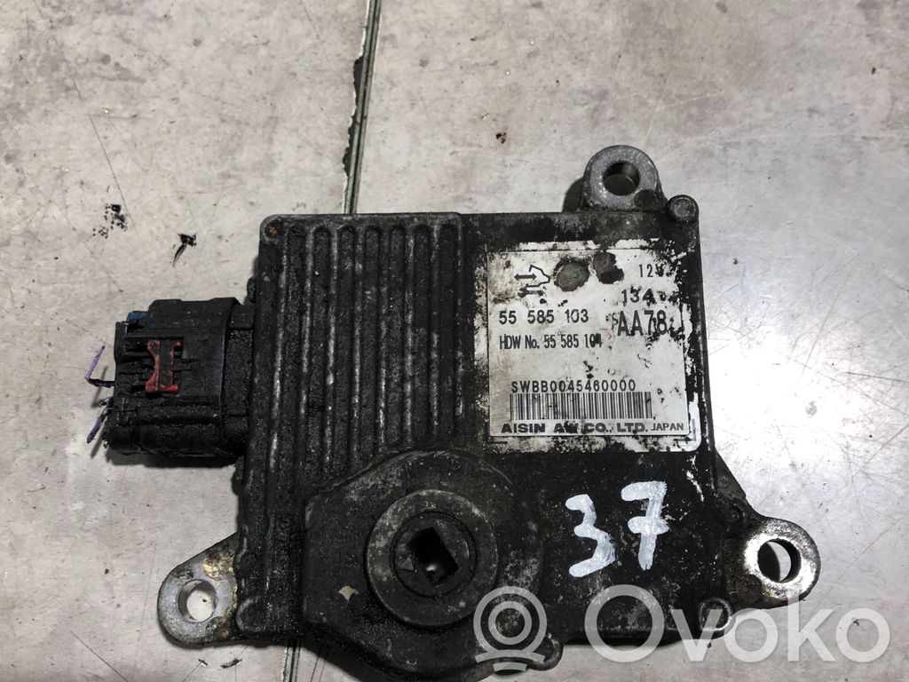 Gearbox control unit/module   55585103,55585104